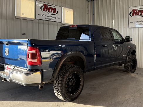 Used 2019 RAM 2500 Laramie image 3