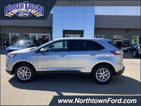 Used 2024 Ford Edge SEL w/ Convenience Package AWD/4WD image 1