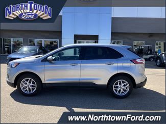 Used 2024 Ford Edge SEL w/ Convenience Package AWD/4WD video 1