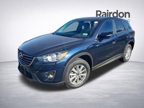 Used 2016 MAZDA CX-5 Touring image 1
