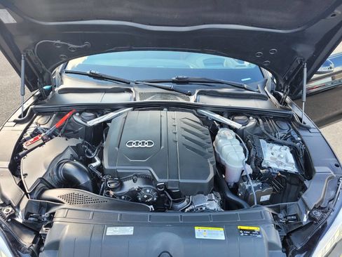 Used 2021 Audi A5 2.0T Prestige w/ Black Optic Package image 25