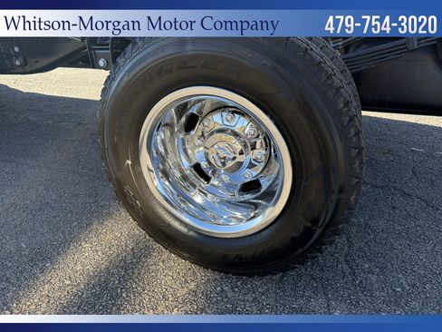 New 2026 RAM 3500 Tradesman AWD/4WD image 22