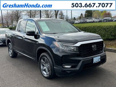 Used 2022 Honda Ridgeline RTL-E