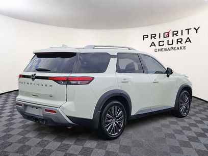 Used 2022 Nissan Pathfinder SL w/ SL Premium Package