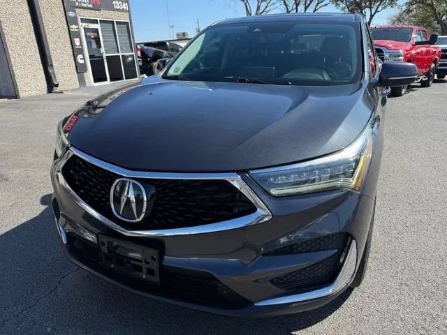 Used 2019 Acura RDX AWD image 13