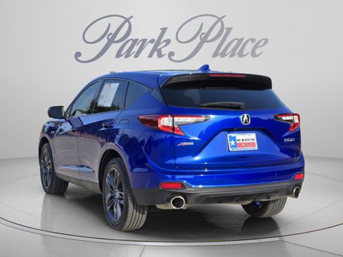 Used 2023 Acura RDX A-Spec FWD image 3