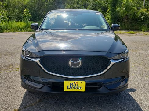 Used 2020 MAZDA CX-5 Touring AWD/4WD image 2
