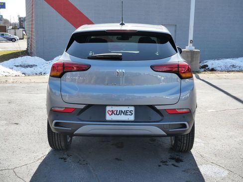 New 2026 Buick Encore GX Preferred w/ Advanced Technology Package AWD/4WD image 10