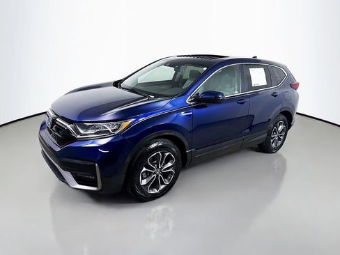 Used 2020 Honda CR-V EX image 3