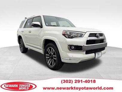 Used 2023 Toyota 4Runner Limited