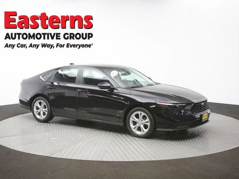 Used 2024 Honda Accord LX image 48