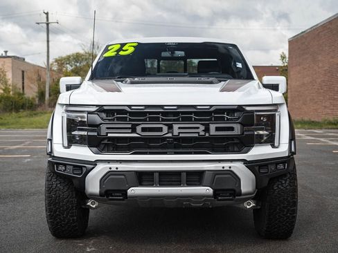 Certified 2025 Ford F150 Raptor AWD/4WD image 8