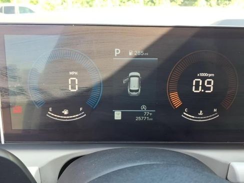 Used 2025 Hyundai Tucson SEL FWD image 10
