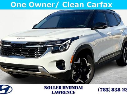 Used 2025 Kia Seltos S