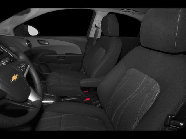Used 2015 Chevrolet Sonic LT FWD image 6