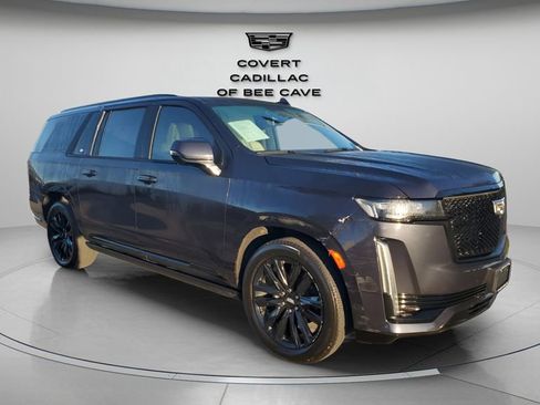 Certified 2023 Cadillac Escalade ESV Sport w/ Touring Package image 1