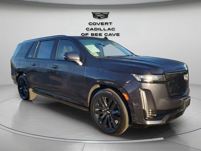 Certified 2023 Cadillac Escalade ESV Sport w/ Touring Package