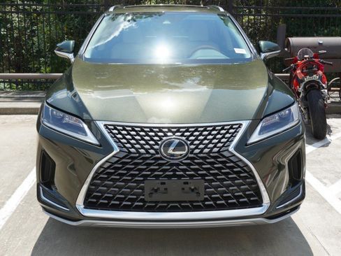 Used 2021 Lexus RX 350 FWD w/ Premium Package image 2