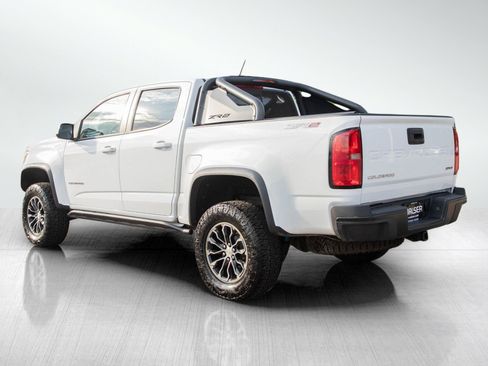 Used 2022 Chevrolet Colorado ZR2 AWD/4WD image 4