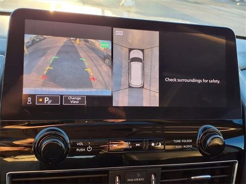 Used 2022 INFINITI QX80 Luxe w/ Cargo Package image 20