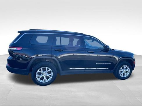 Used 2023 Jeep Grand Cherokee L Limited AWD/4WD image 46