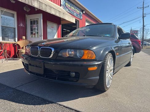 Used 2000 BMW 323ci Coupe RWD image 3