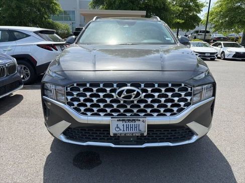 Used 2023 Hyundai Santa Fe SEL Premium AWD/4WD image 2