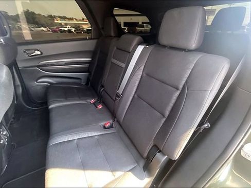 Certified 2026 Dodge Durango GT w/ Blacktop Package AWD/4WD image 28