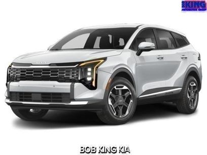 New 2026 Kia Sportage S