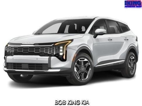New 2026 Kia Sportage S AWD/4WD image 1