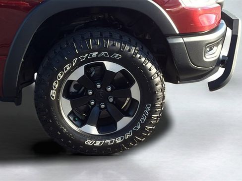 Used 2022 RAM 1500 Rebel w/ Rebel Level 1 Equipment Group image 24