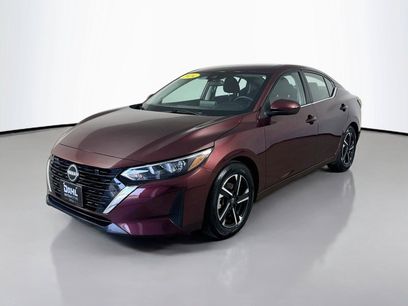 Used 2024 Nissan Sentra SV