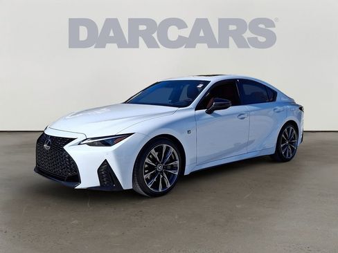 Used 2025 Lexus IS 350 F Sport image 3