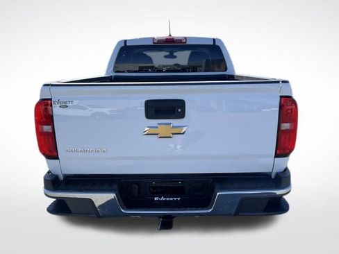 Used 2019 Chevrolet Colorado W/T w/ WT Convenience Package RWD image 7