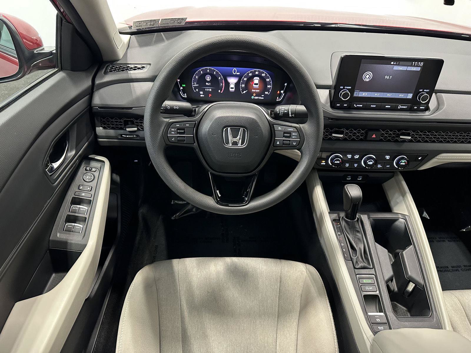Certified 2023 Honda Accord EX image 18