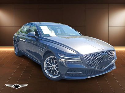 Used 2021 Genesis G80 2.5T w/ Prestige Package