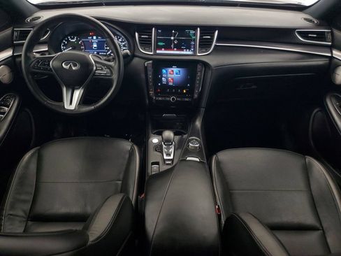 Used 2023 INFINITI QX55 Essential AWD/4WD image 14