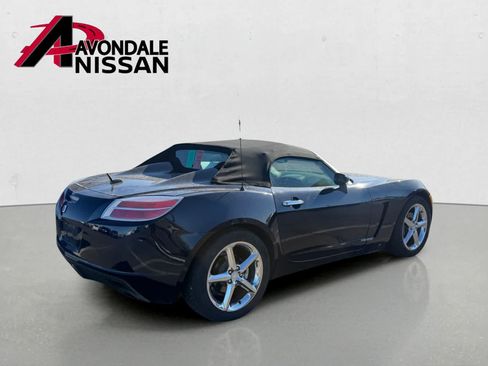 Used 2007 Saturn Sky w/ Premium Trim Pkg RWD image 3