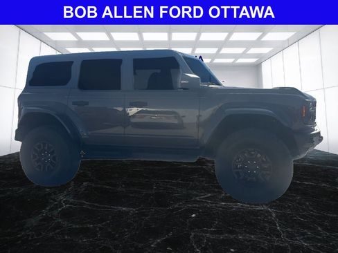 New 2025 Ford Bronco Raptor AWD/4WD image 6
