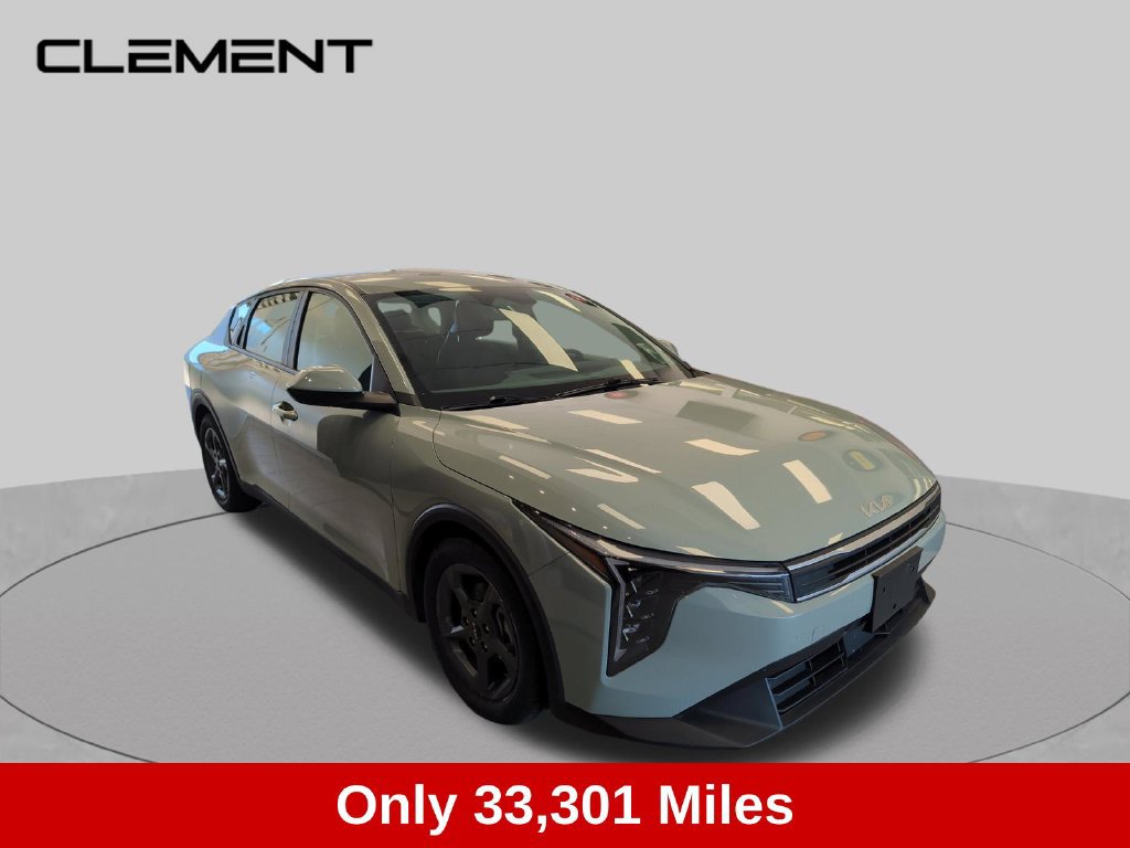 Used 2025 Kia K4 FWD image 8