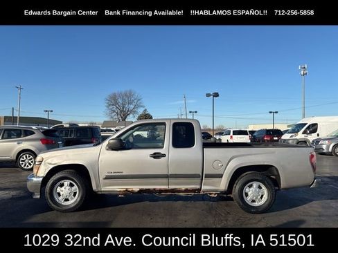 Used 2005 Chevrolet Colorado LS w/ Power Convenience Package image 5