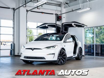 Used 2022 Tesla Model X Plaid