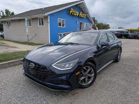 Used 2020 Hyundai Sonata SEL w/ Cargo Package FWD image 1