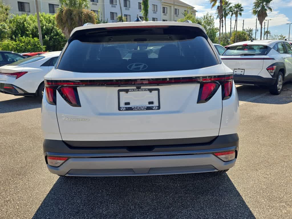 New 2026 Hyundai Tucson SEL Plus FWD image 6