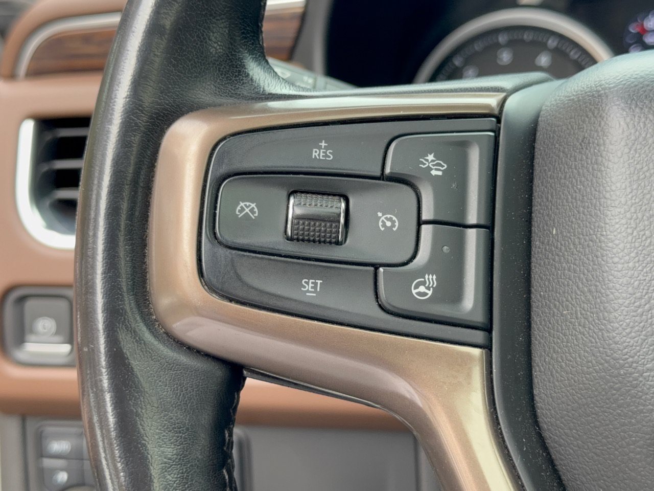 Used 2021 Chevrolet Tahoe High Country AWD/4WD image 18