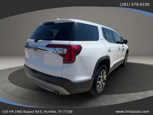Used 2020 GMC Acadia SLE FWD image 6