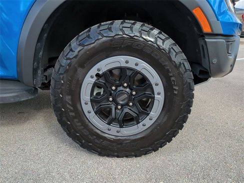 Certified 2024 Ford Ranger Raptor image 11