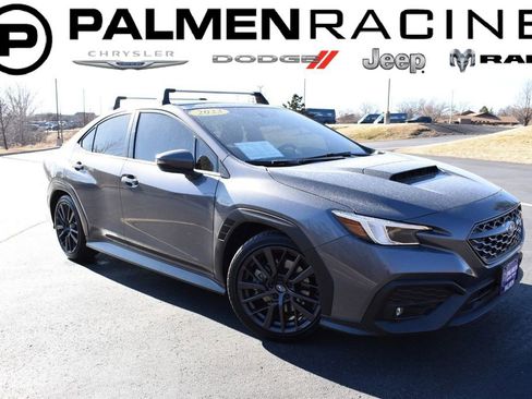 Used 2023 Subaru WRX Limited image 1