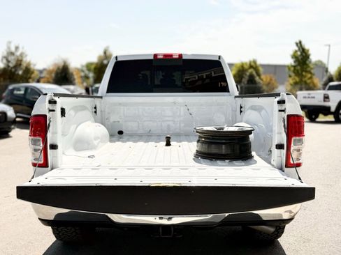 Used 2022 RAM 2500 Tradesman AWD/4WD image 16