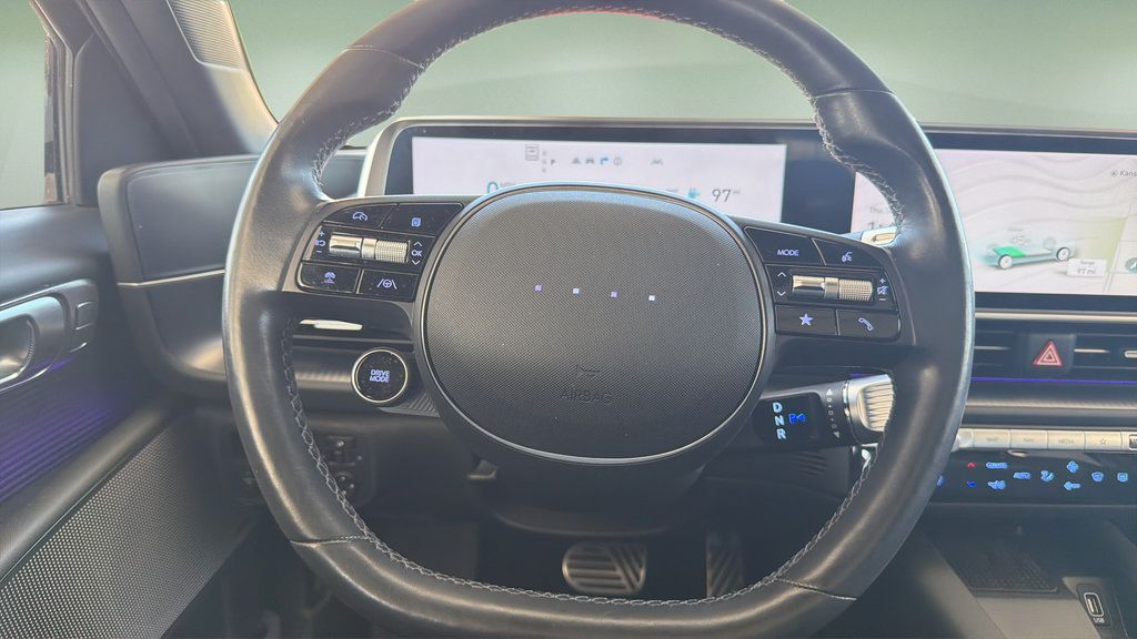 Used 2023 Hyundai Ioniq 6 Limited AWD/4WD image 26